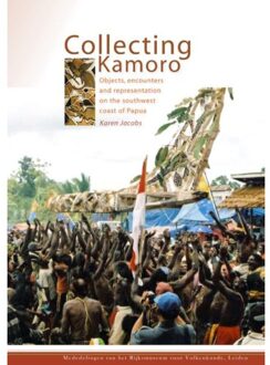 Collecting Kamoro - Boek Karen Jacobs (9088900884)