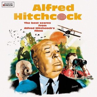 Collection Cinezik: Alfred Hitchcock - V/a (various Artists)