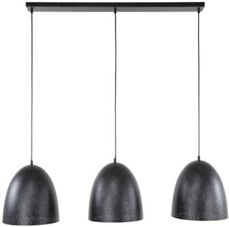 Collection - Hanglamp Kosmos 3L - Charcoal Zwart