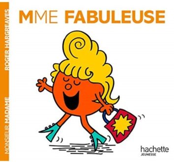Collection Monsieur Madame (Mr Men & Little Miss) - Roger Hargreaves