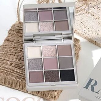 Collection Palette - Ash Grey #G01 Ash Grey - 11.7g