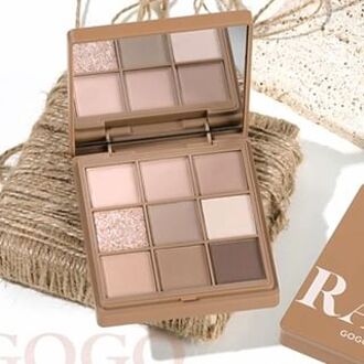 Collection Palette - Oatmeal Milk #G02 Oatmeal Milk - 11.7g