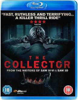 Collector, The Blu-Ray