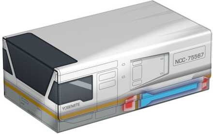 Collectors Case 800 Star Trek: Lower Decks™ - Shuttlecraft Yosemite