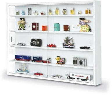 Collecty Vitrinekast Wit