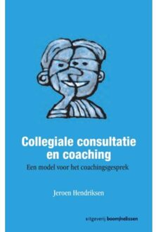 Collegiale consultatie en coaching - Boek Hendriksen (9024416787)