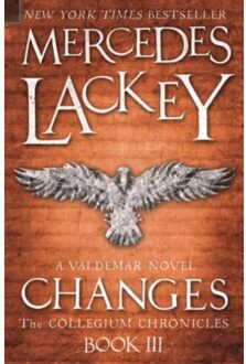 Collegium Chronicles, Vol. 3 - Changes - Lackey, Mercedes