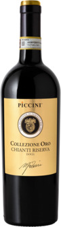 Collezione Oro Chianti Riserva 75CL