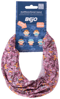 Colli halswarmer voor kinderen Roze - One size