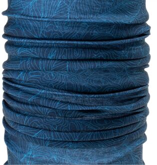 Colli halswarmer voor meisjes Blauw - One size