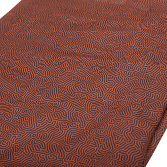 Colli multifunctionele halswarmer voor kinderen/kids - maat One size Blauw