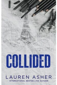 Collided - Dirty Air - Lauren Asher