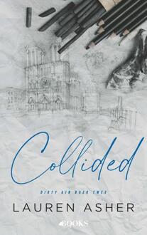 Collided -  Lauren Asher (ISBN: 9789062223787)