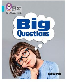 Collins Big Cat Phonics for Letters and Sounds - Big Questions