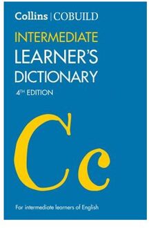 Collins COBUILD Intermediate Learner's Dictionary (Collins COBUILD Dictionaries for Learners)