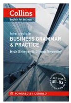 Collins English for Business: Intermediate Business Grammar & Practice