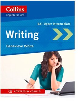 Collins English for Life - Upper-intermediate B2+: Writing