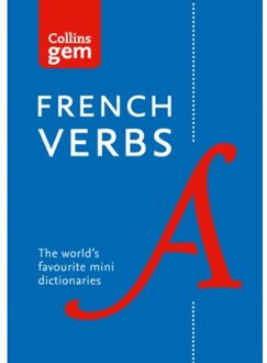 Collins Gem French Verbs (Collins Gem)