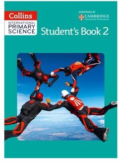 Collins International Primary Science - International Primary Science Student's Book 2