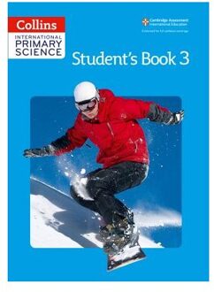 Collins International Primary Science - International Primary Science Student's Book 3