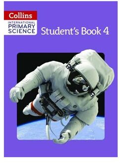 Collins International Primary Science - International Primary Science Student's Book 4