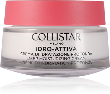 Collistar 72HOUR Deep Moisturizing Cream 50 ml