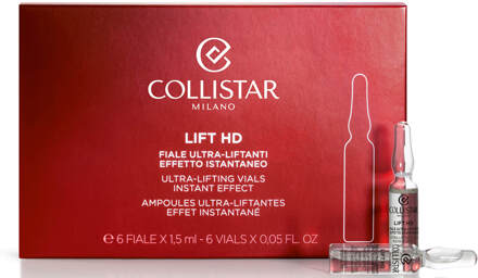 Collistar Ampullen Lift HD Ultra-Lifting Vials Instant Effect