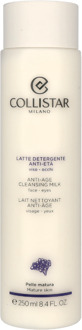 Collistar Anti-Age Cleansing Milk250 ml. - maat