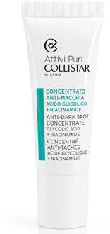 Collistar Anti Donkere Vlekken Crème Collistar Attivi Puri 25 ml