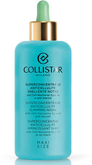 Collistar Anticellulite Slimming Concentrate Night 200 ml