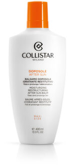 Collistar Balm Moisturizing Restructuring After Sun - 400 ml
