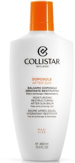 Collistar Balm Moisturizing Restructuring After Sun - 400 ml