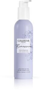 Collistar Bodylotion Collistar Benessere Fig And Wisteria Body Liquid Bodybutter 200 ml