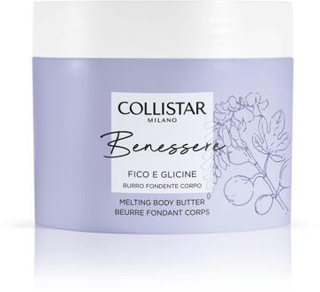 Collistar Bodylotion Collistar Benessere Fig & Wisteria Melting Body Butter 200 ml