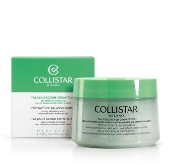 Collistar Bodyscrub Collistar Cryoactive Talasso-Scrub 700 g