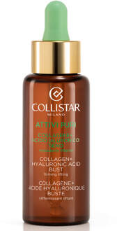 Collistar Bust Hals & Decolleté Pure Active serum - 50 ml - 000