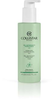 Collistar Cleanser Collistar Purifying Cleansing Gel 200 ml