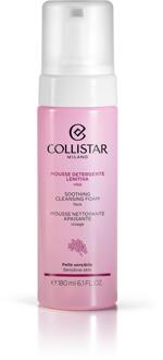 Collistar Cleanser Collistar Soothing Cleansing Foam 180 ml