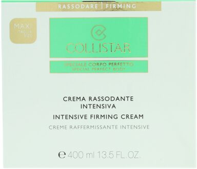 Collistar CollistarIntensive Firming Cream 400 ml