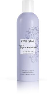 Collistar Douchegel Collistar Collistar Benessere Fig & Wisteria Shower Milk-Cream 250 ml
