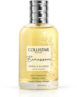 Collistar Eau de Toilette Collistar Benessere Neroli E Eliceiso EDT 100 ml