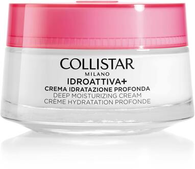Collistar Gezichtscrème Collistar Idroattiva+ Deep Moisturizing Cream 50 ml
