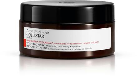 Collistar Haarmasker Collistar Vitamin C Mask 200 ml