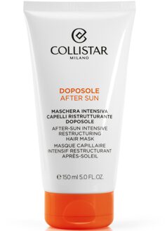 Collistar Intensive Restructuring Aftersun Haarmasker -  150 ml