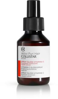 Collistar Leave-In Verzorging Collistar Vitamin C Gloss Spray 100 ml