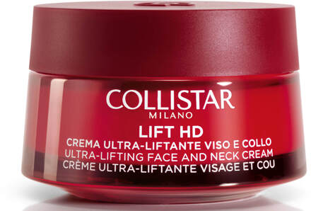 Collistar Lift HD Cream Face and Neck