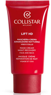 Collistar Lift HD Night Recovery Mask-Cream