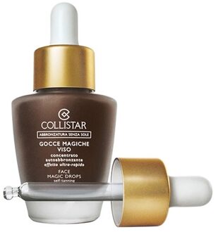 Collistar Magic Drops Zelfbruiner Medium - 30 ml