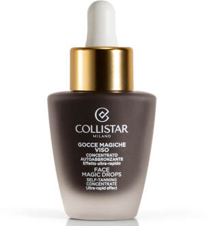 Collistar Magic Drops Zelfbruiner Medium - 30 ml