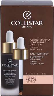 Collistar Magic Drops Zelfbruiner Medium - 50 ml
